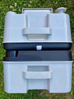 Chemické WC lagrada 24l - 8