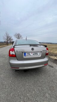 škoda Octavia 2 facelift - 8