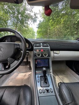 MERCEDES CLK W208 - 8