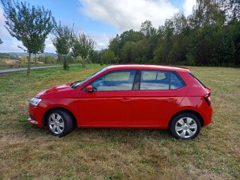 Škoda Fabia 3 - 8