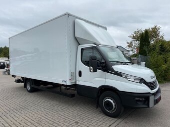 Iveco Daily 72-180 Skříň s čelem - 8