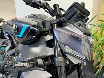 Yamaha MT-09 / 2024 - 8