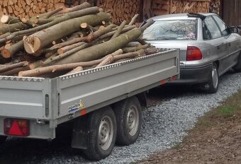 5 ks ORIGO LITÝCH KOL 4x100R14 z OPEL+185/60letní pneu R14 - 8