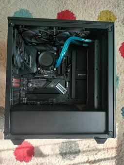 Nový herní RTX 5070 Ti; i9 14900K, DDR5 32GB ASUS Z790 WiFi - 8