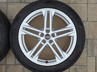 originál zimní AUDI SQ5 Q5 8x20" 5x112 s pneu 255/45 R20 - 8