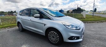 Ford S-MAX, 2.0 TDCi, Titanium, LED, ČR, Rok výroby:8/2018 - 8