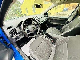 ŠKODA FABIA 3 combi 1,0TSi 70kW Koup.ČR,2021,79tkm,TAŽNÉ - 8