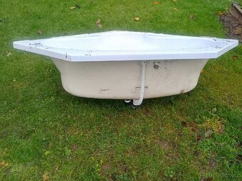 Vana, umyvadlo, záchod - 8