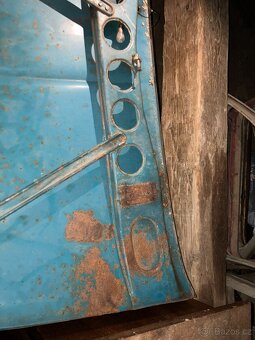 Škoda 1202 STW, Pick-up kapota, stejšn - 8