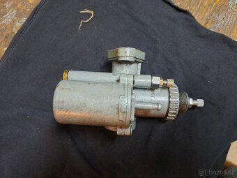 Jawa 250 559 Panelka - karburátor Jikov 2926SD11b - 8