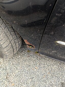 Volkswagen golf V - 8