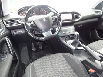 Peugeot 308 1,6 HDI, ODPOČET DPH - 8