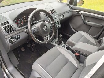 Volkswagen Touran 2.0 103 kw Life, 2013 - 8