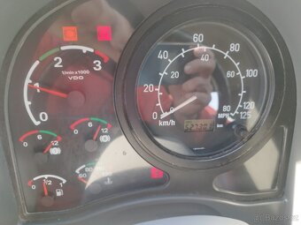 AVIA D120-185 - kontejnerová s hydraulickou rukou - 8