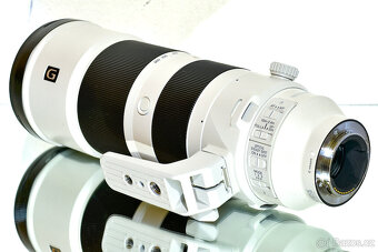 Sony FE 200-600mm F/5,6-6,3 OSS + UV 95mm TOP STAV - 8