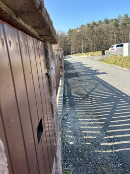 Stavební pozemek 2752 m2 (18x153) Zlín - Velíková - 8