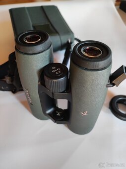 Dalekohled Swarovski EL 10x42 ED 60 s adaptérem - 8