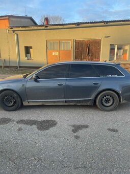 Audi A6 C6 171kw ASB 2006 Quattro - 8