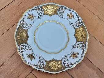 Porcelánová snídaňová sada Weimar - 8