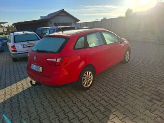 SEAT IBIZA COMBI 1.6TDI/77KW,RV:2012 - 8