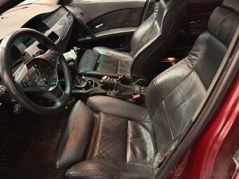 Bmw e60 m57 160kw dily - 8