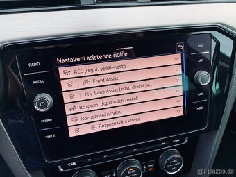 VW PASSAT B8  140KW  4X4 - 8