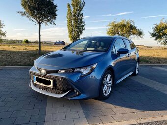 TOYOTA COROLLA 1.8 HYBRID - 8