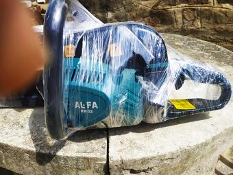 Motorová pila ALFA KW52 - NEPOUŽITÁ - 8