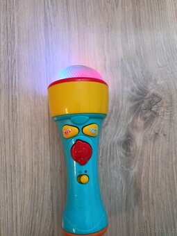 Zvukové hračky pro děti - 8