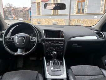 Audi Q5 3.0TDi 4x4 - 8