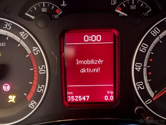 Budíky Octavia 2 maxidot 1Z0920842E - 8