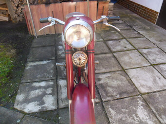 JAWA, ČZ 150 352 - 8