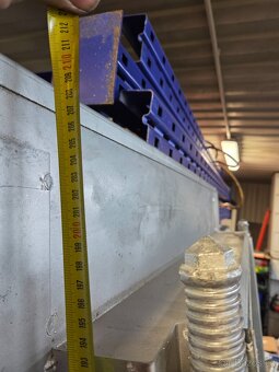 Mobilní stavební dveře - 8