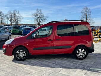 Citroën Berlingo XTR 1.6 HDi 88kW - 8