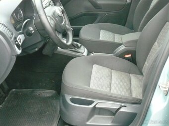 ŠKODA OCTAVIA 1.6 MPI 75KW COMBI - 8