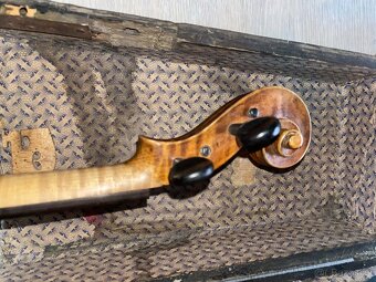 Staré housle 4/4 - 8