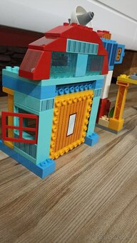 Stavebnice Bořek Stavitel - 8