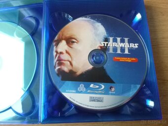 9disc STAR WARS epizoda I.-VI. cz dabing - 8
