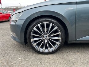Škoda Superb 2.0TDI 140kW L&K 4x4 DSG F1 7/2018 - 8