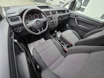 VW CADDY 2,0TDI 75kW 2020 1.Maj. ČR TAŽNÉ - DPH - 8