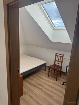 Novy podkrovní byt v perfekním stavu zařízený Poděbrady - 8
