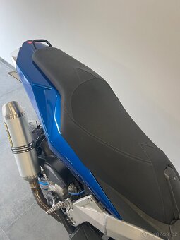 DERBI-PIAGGIO GP1 250 - 8