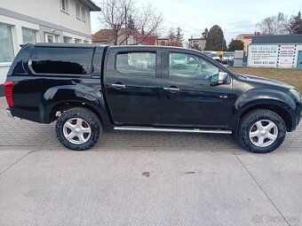 Isuzu D-max Double 2,5 D 120 KW 4WD - 8