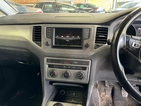 Veškeré ND Volkswagen Golf VII Sportsvan 2.0 TDI 2015 - 8