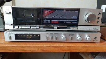 Technics SH-8040 Japan TOP - 8