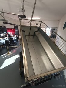 Vyvážecí vozík JUMBO s SPZ - nový model 2025 - 8