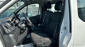 Opel Vivaro 1.6CDTI 70kW 6míst,Klima,Long - 8