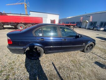 2x Bmw e46 - 8