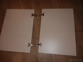2x Kychyňská dvířka dolní š 50 cm - oboje za 150,- - 8