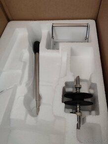 Hotstampingový lis pro termoražbu a vypalování - 300 W - 8